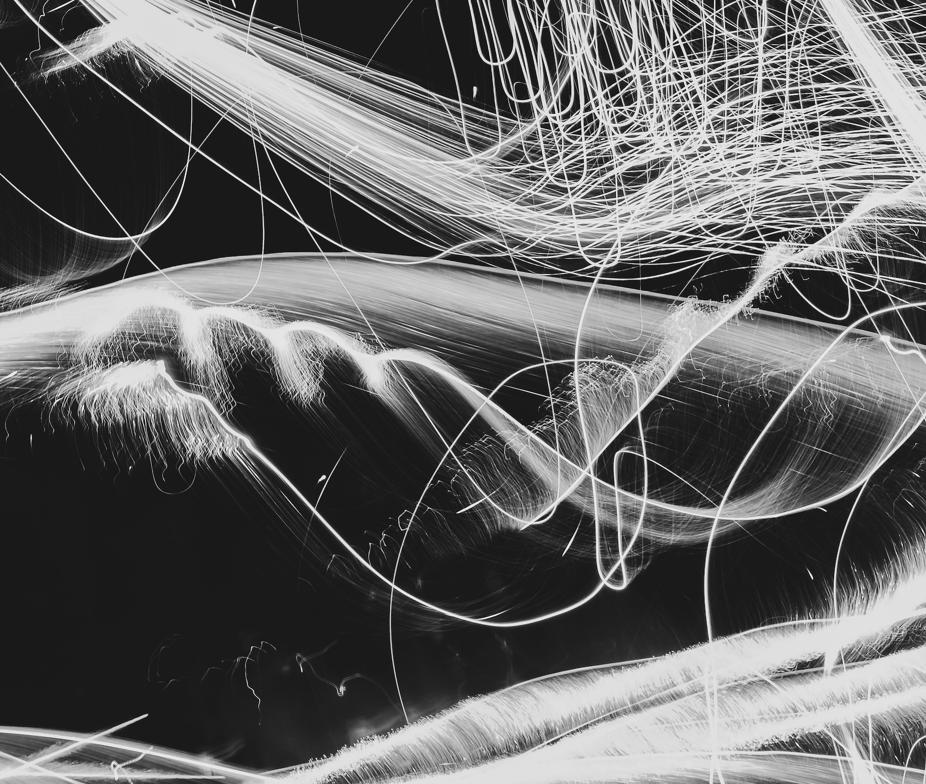 Latent Spaces background